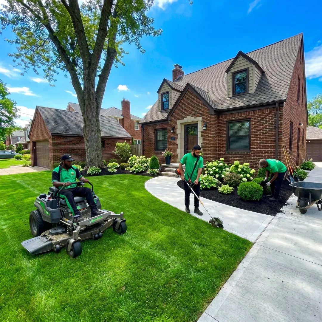 Lawn Care & Landscaping Services in Buffalo, NY