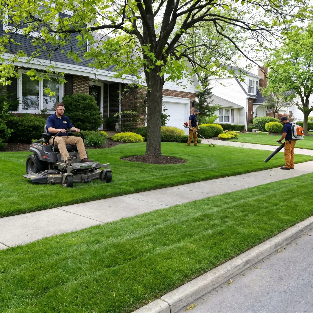 Lawn Care & Mowing Services in Buffalo, NY