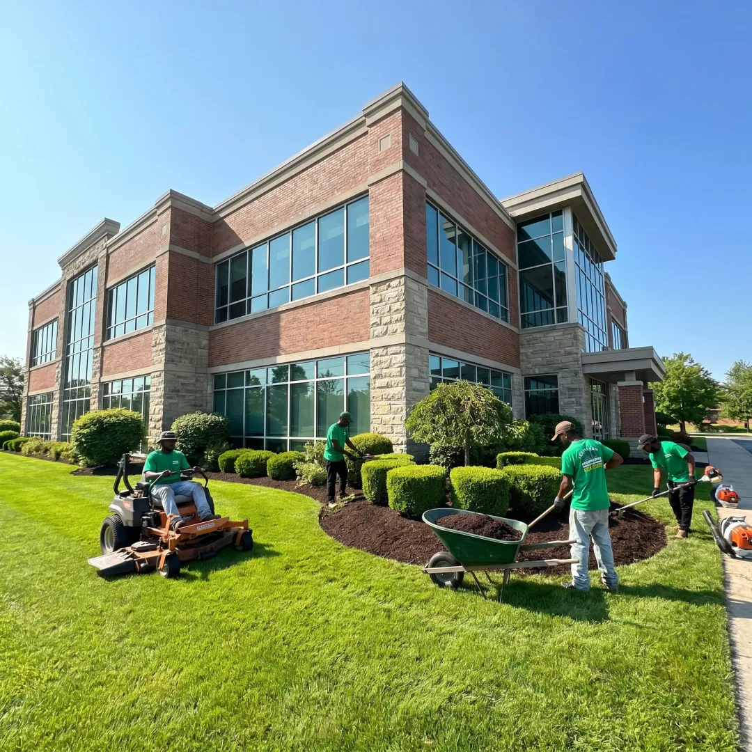 Commercial Landscaping Services in Buffalo, NY