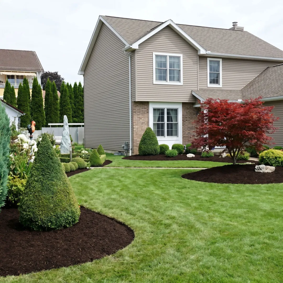 Residential Landscaping Services in West Seneca, NY