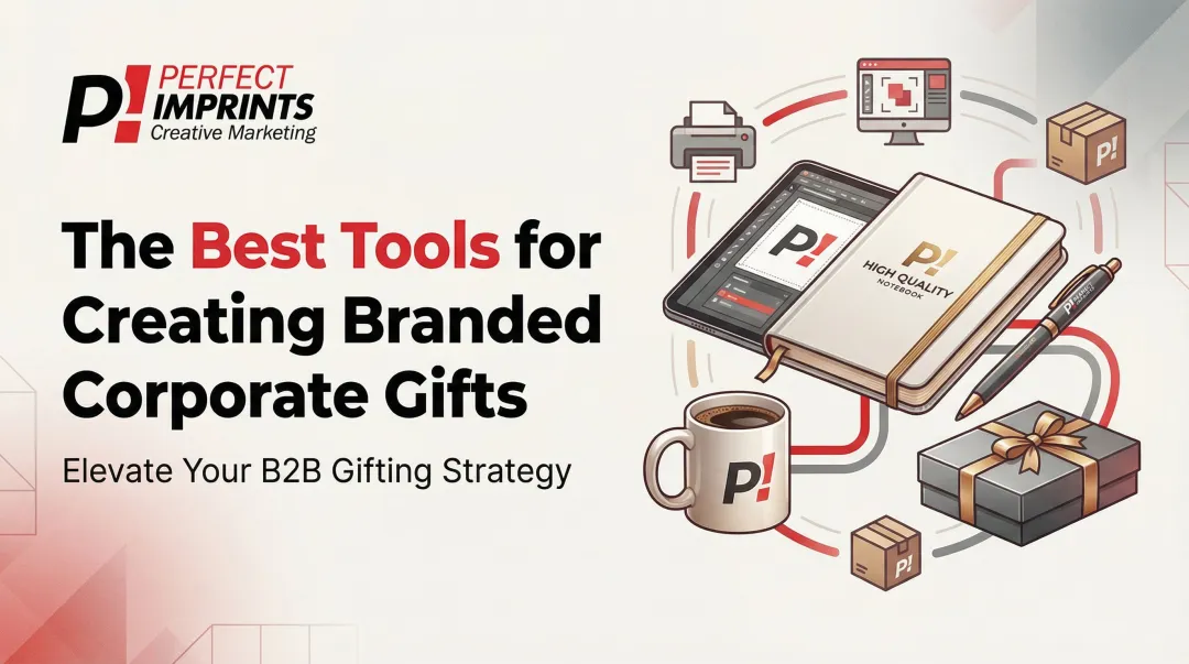 The Best Tools for Creating Branded Corporate Gifts