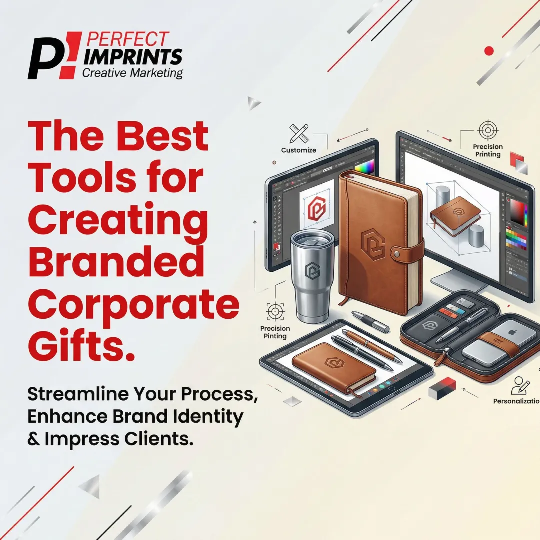 The Best Tools for Creating Branded Corporate Gifts