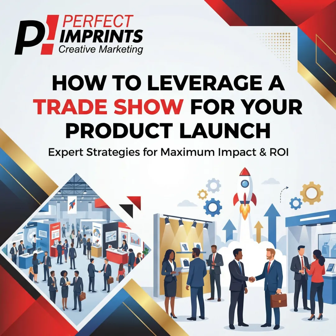 How to Leverage a Trade Show for Your Product Launch