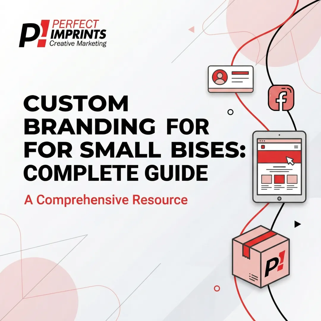 Custom Branding for Small Businesses: Complete Guide