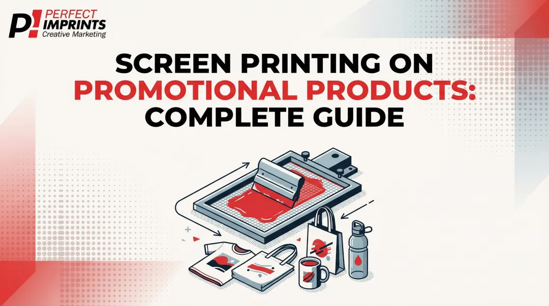 Screen Printing on Promotional Products: Complete Guide