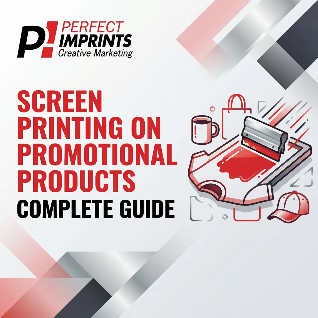 Screen Printing on Promotional Products: Complete Guide