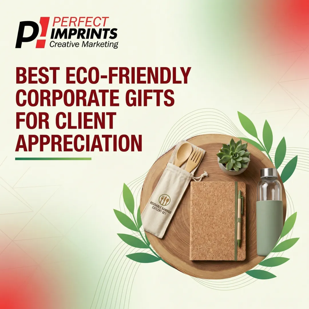 Best Eco-Friendly Corporate Gifts for Client Appreciation