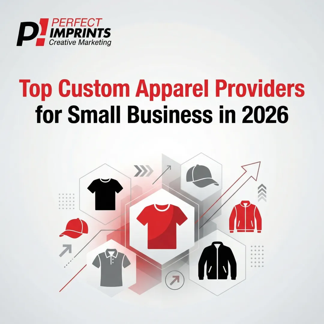 Top Custom Apparel Providers for Small Business in 2026