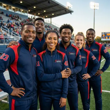 Sports Teams & Athletic Organizations