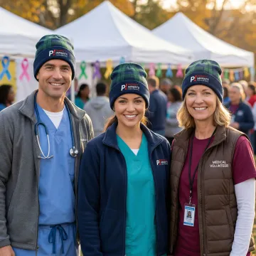 Healthcare & Awareness Campaigns