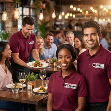 Hospitality & Restaurant