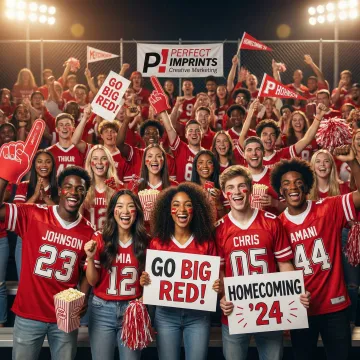 School Spirit & Fan Merchandise