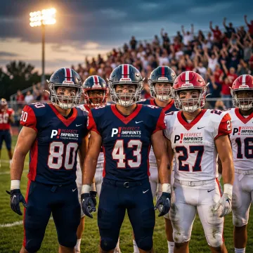 High Schools & Athletic Departments