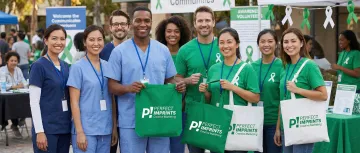 Healthcare & Nonprofits