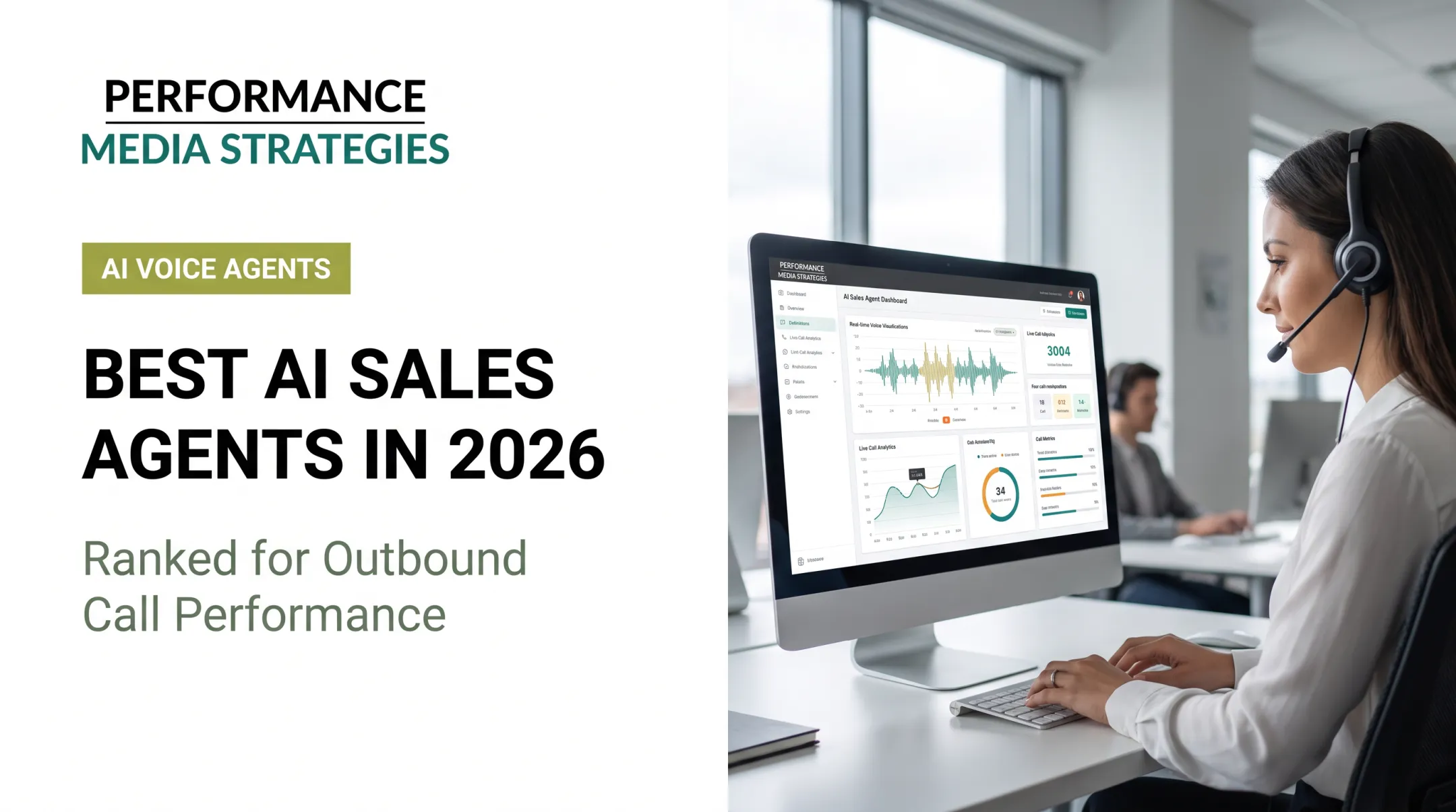 Best AI Sales Agents in 2026