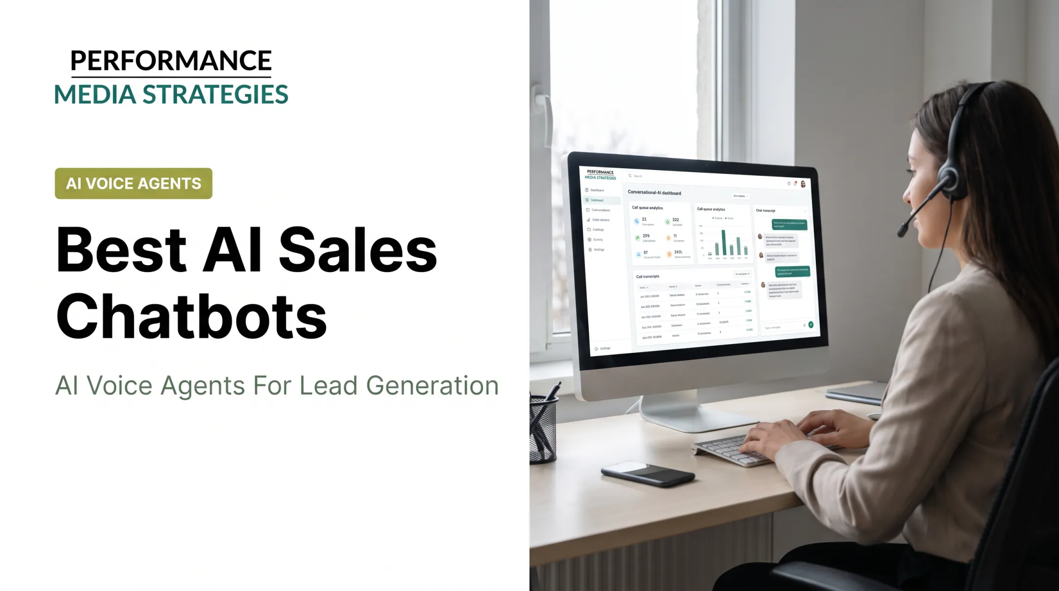 Best AI Sales Chatbots