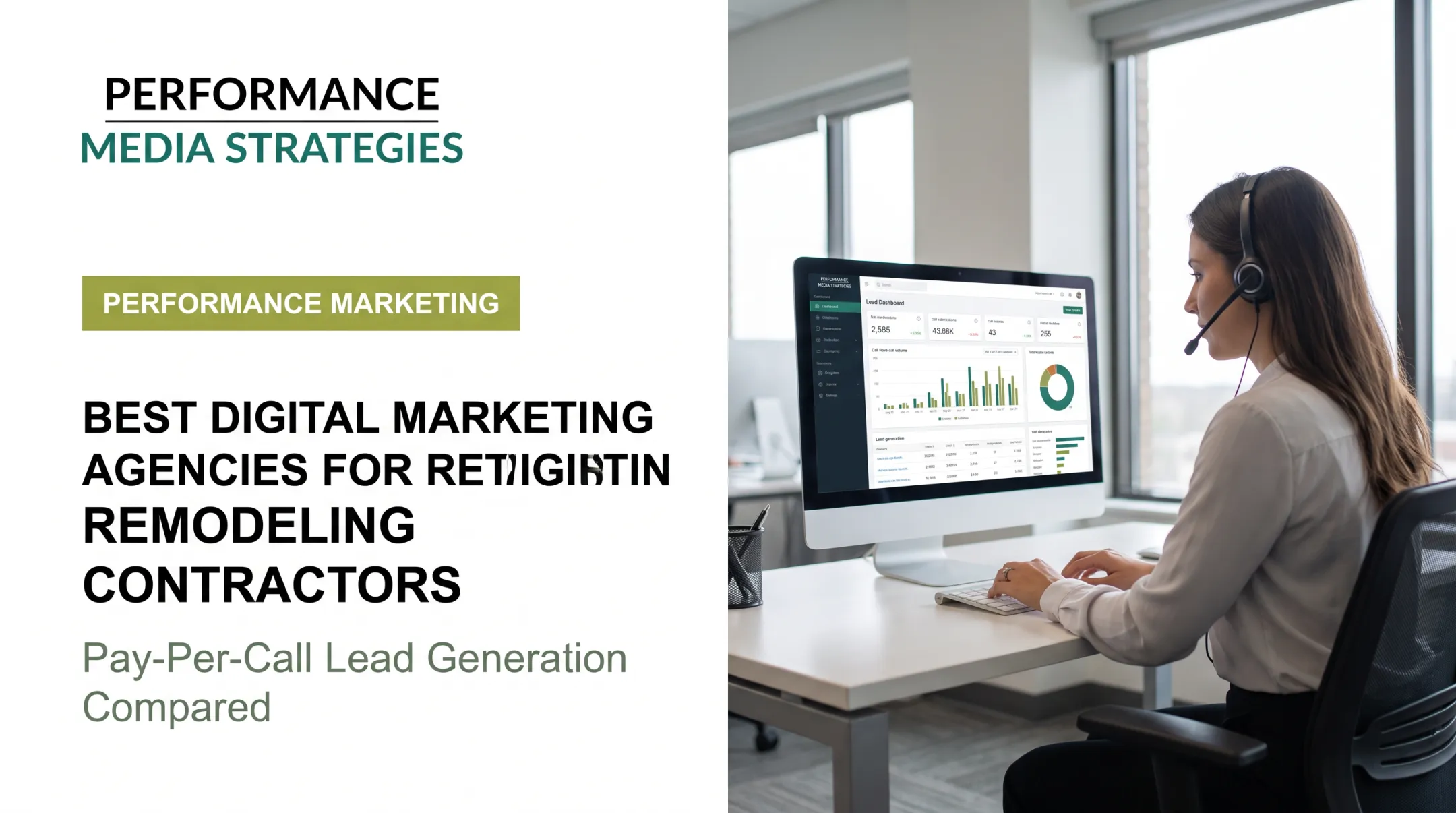 Best Digital Marketing Agencies for Remodeling Contractors