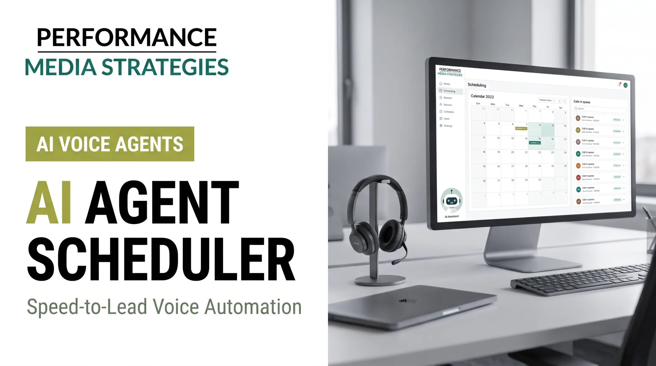 AI Agent Scheduler