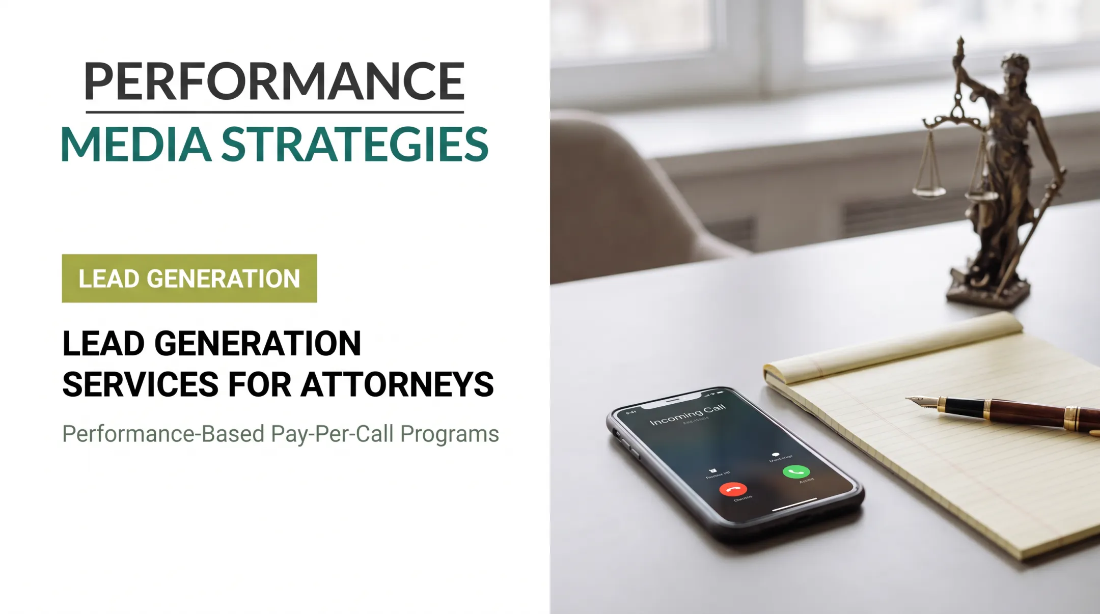 Lead Generation Services for Attorneys