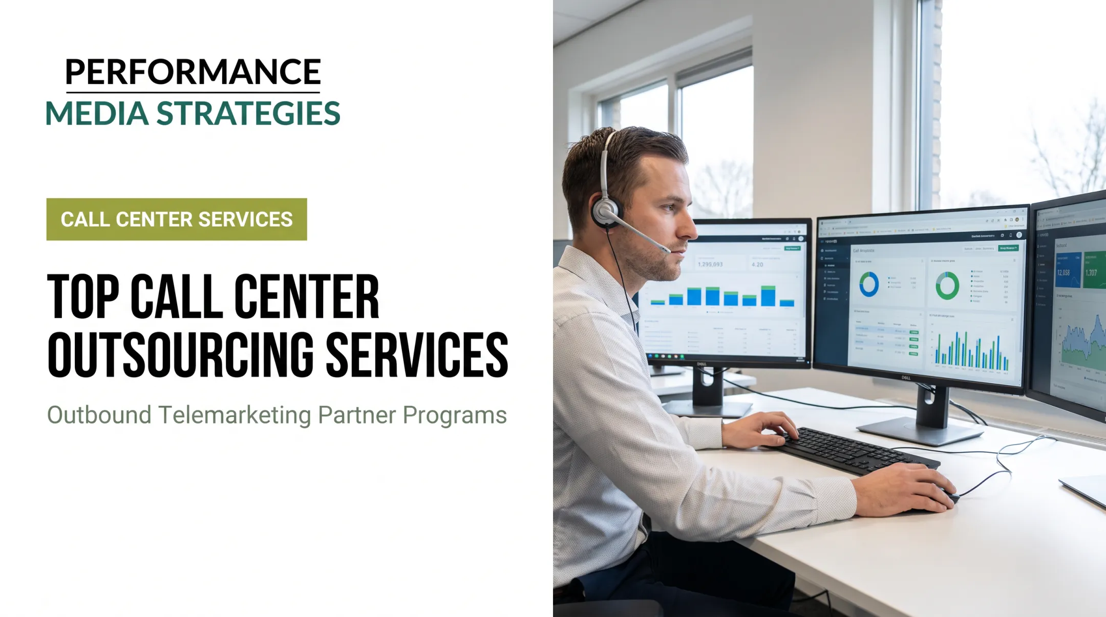 Top Call Center Outsourcing Services