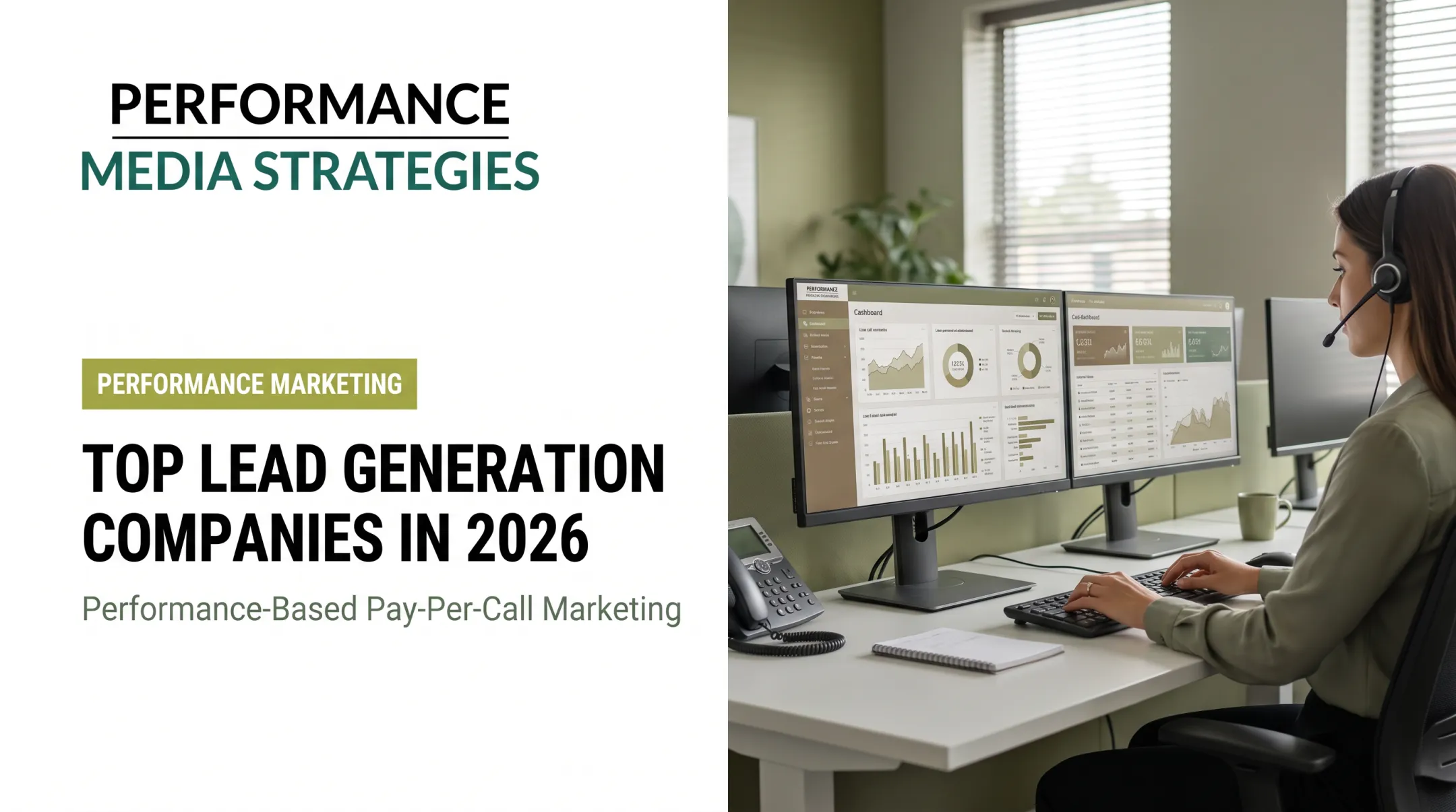 Top Lead Generation Companies in 2026