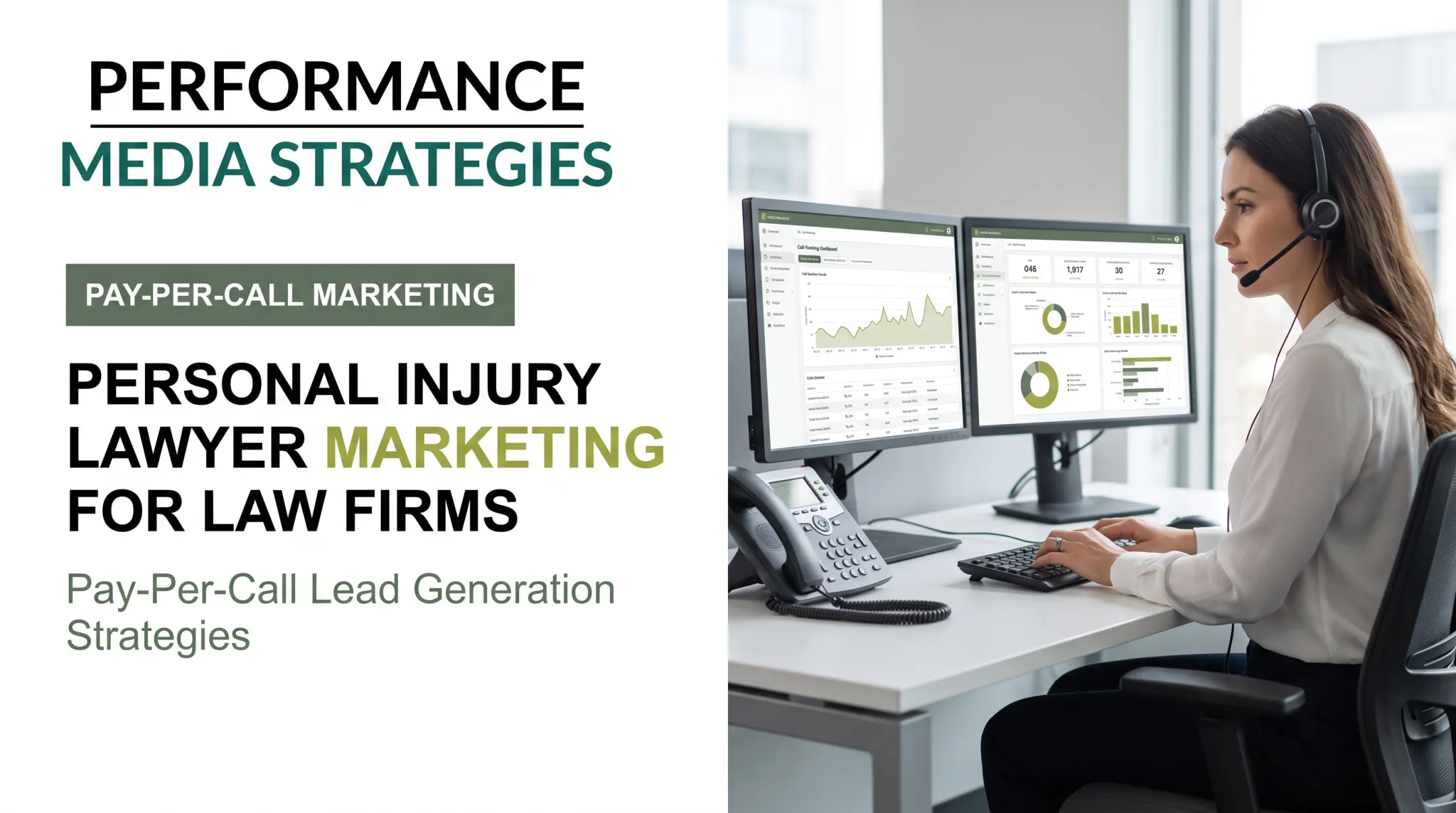 Personal Injury Lawyer Marketing for Law Firms
