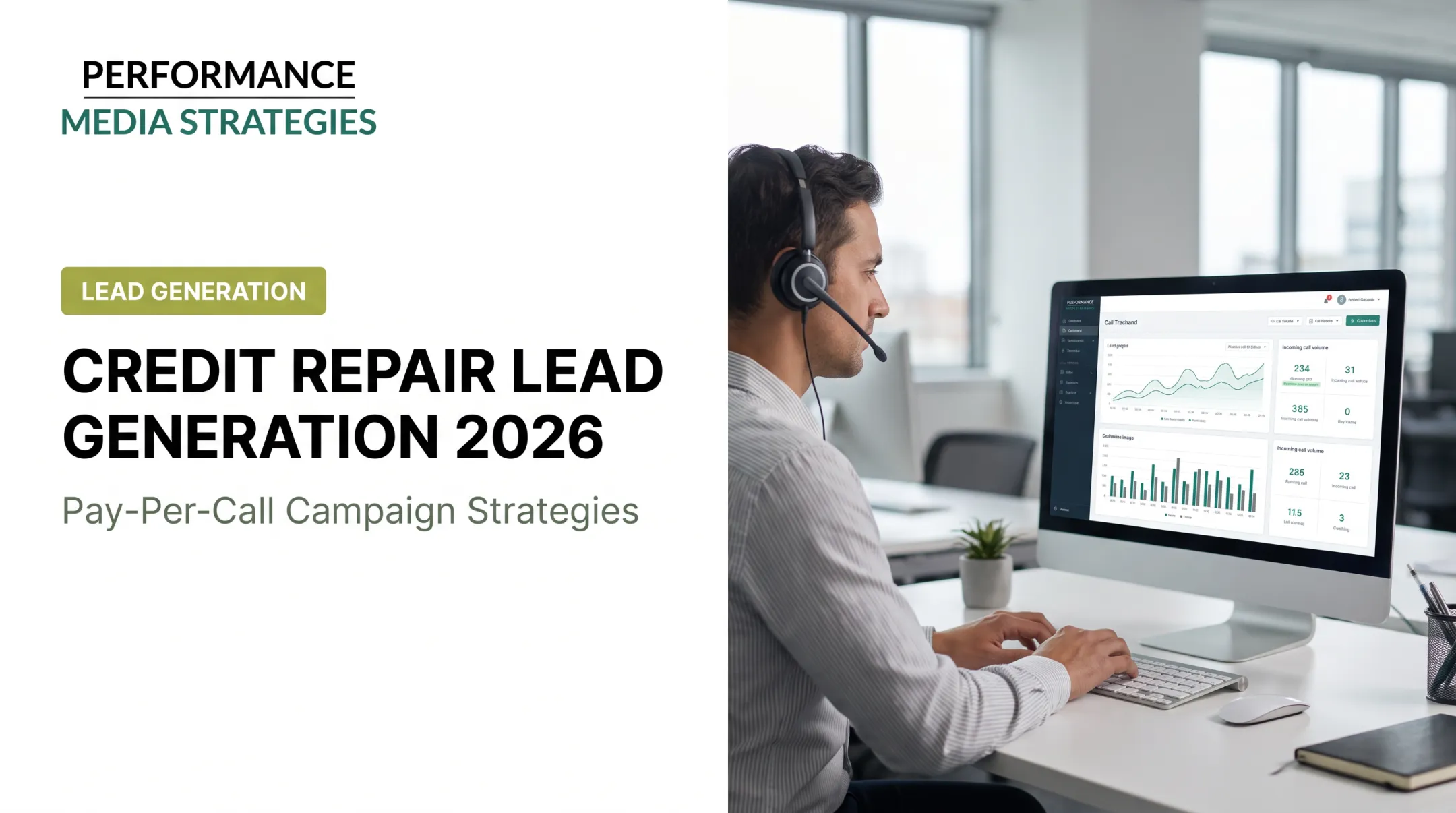 Credit Repair Lead Generation 2026