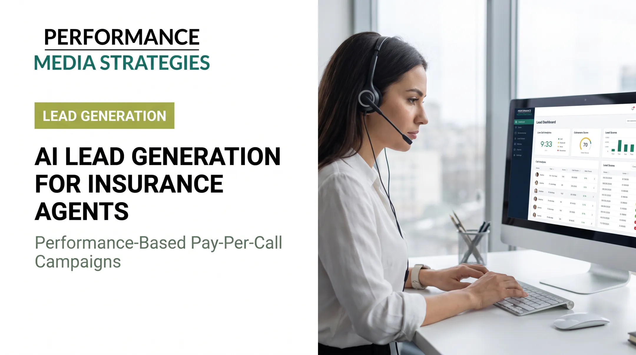 AI Lead Generation for Insurance Agents