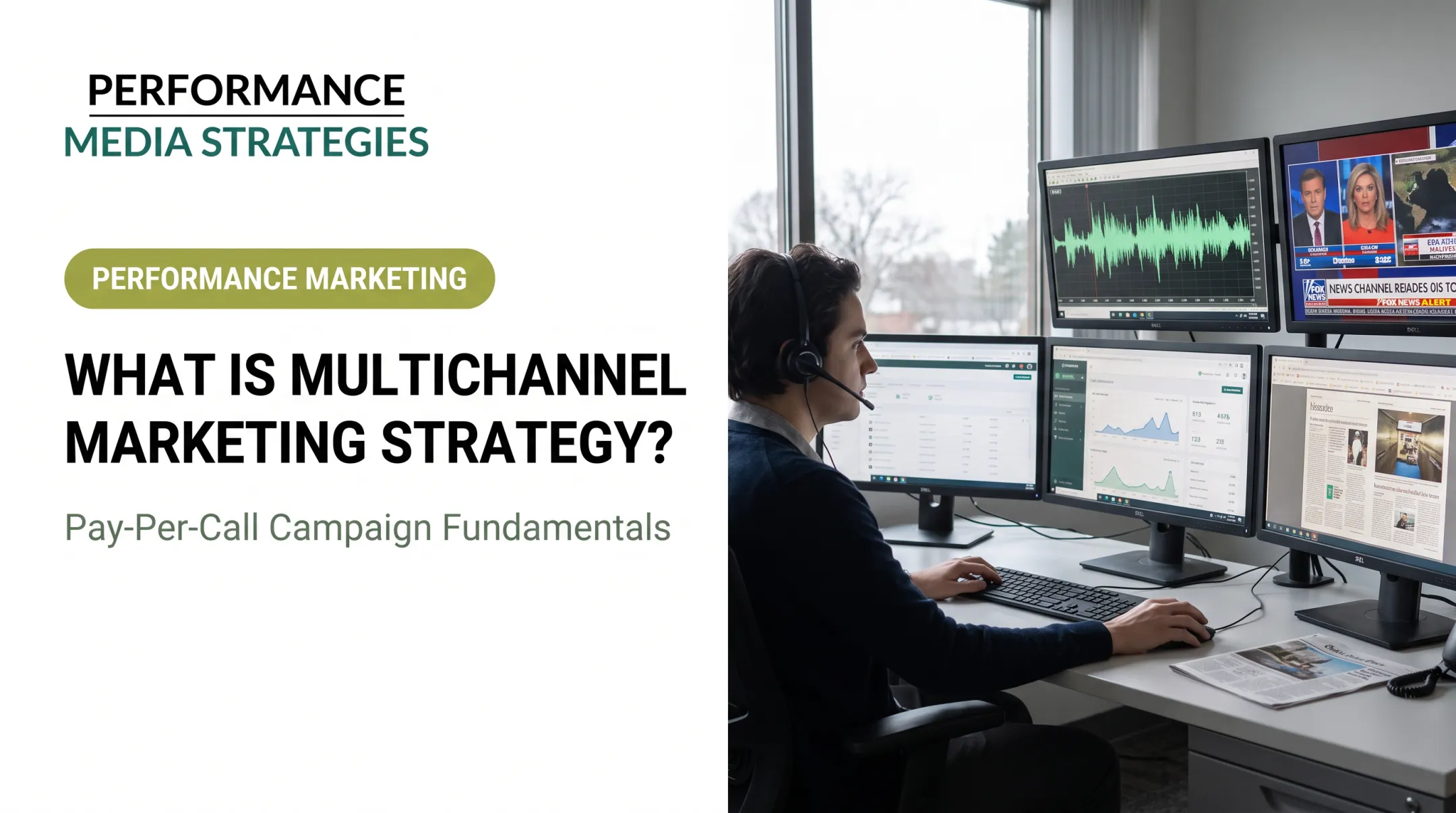 What Is Multichannel Marketing Strategy?