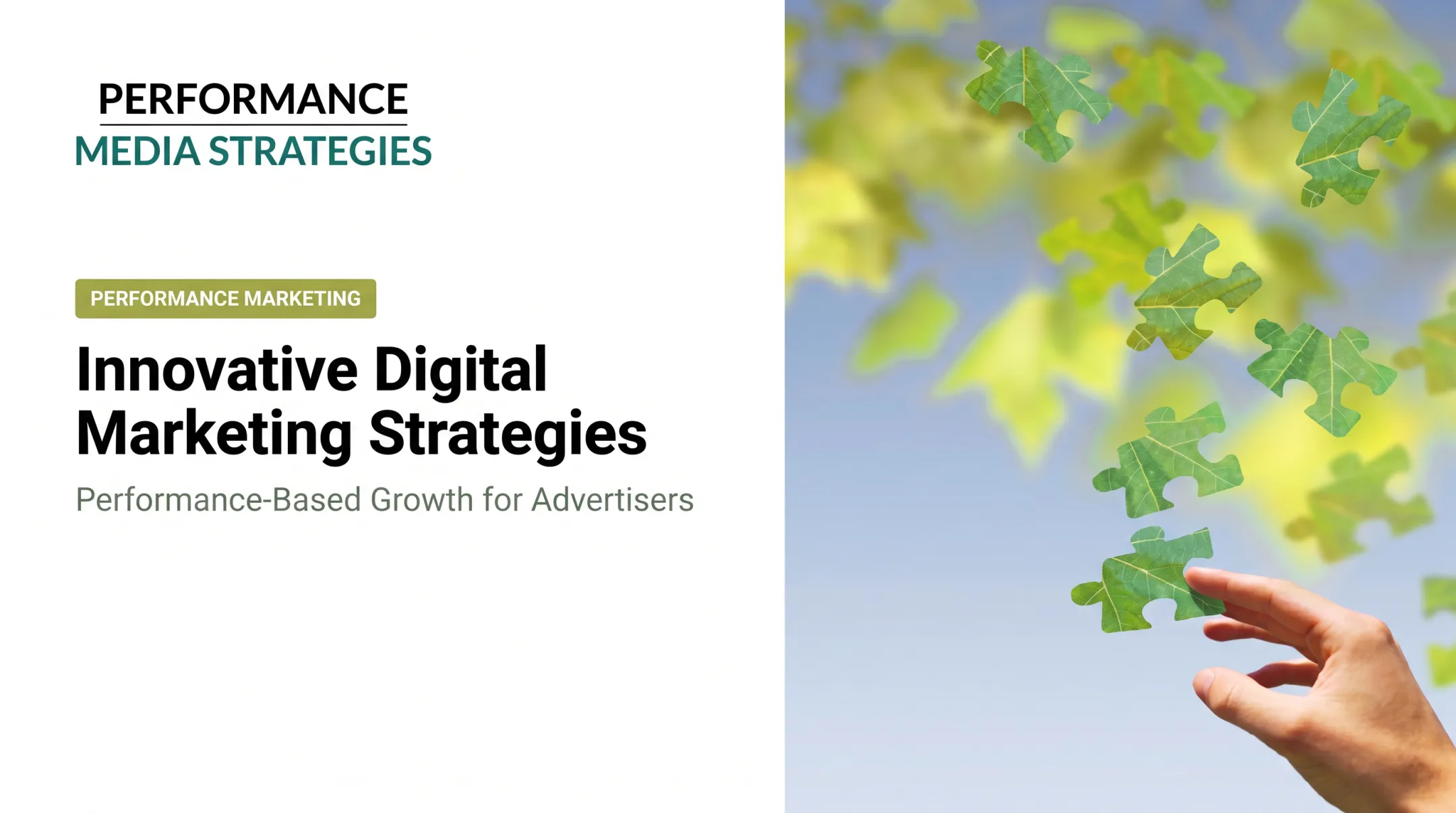 Innovative Digital Marketing Strategies