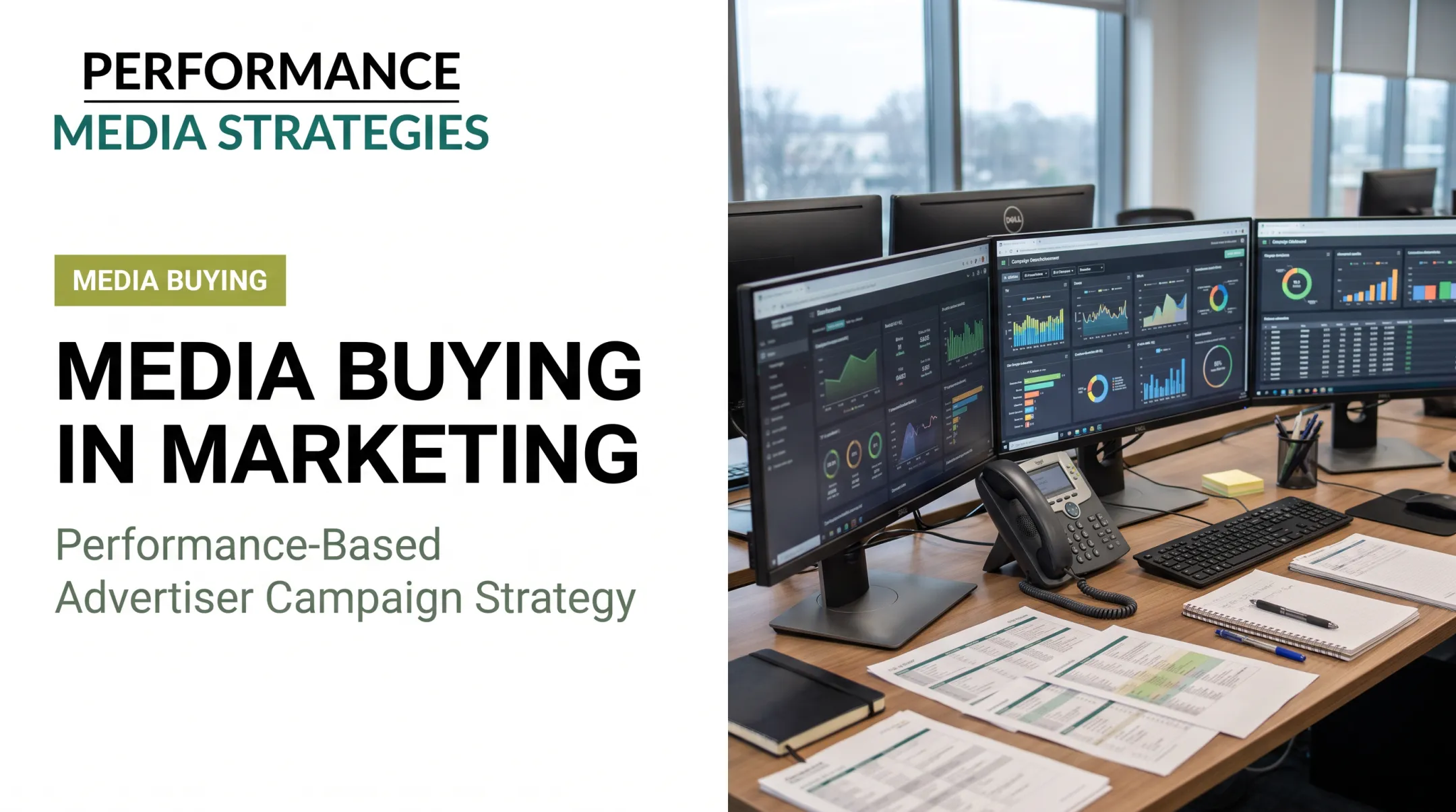 Media Buying in Marketing