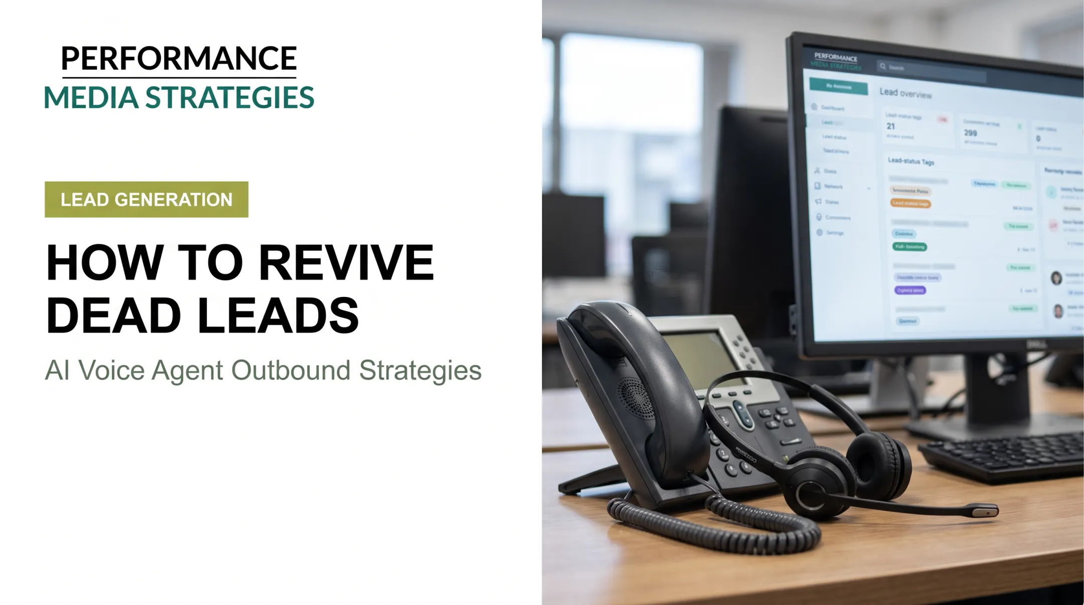 How to Revive Dead Leads