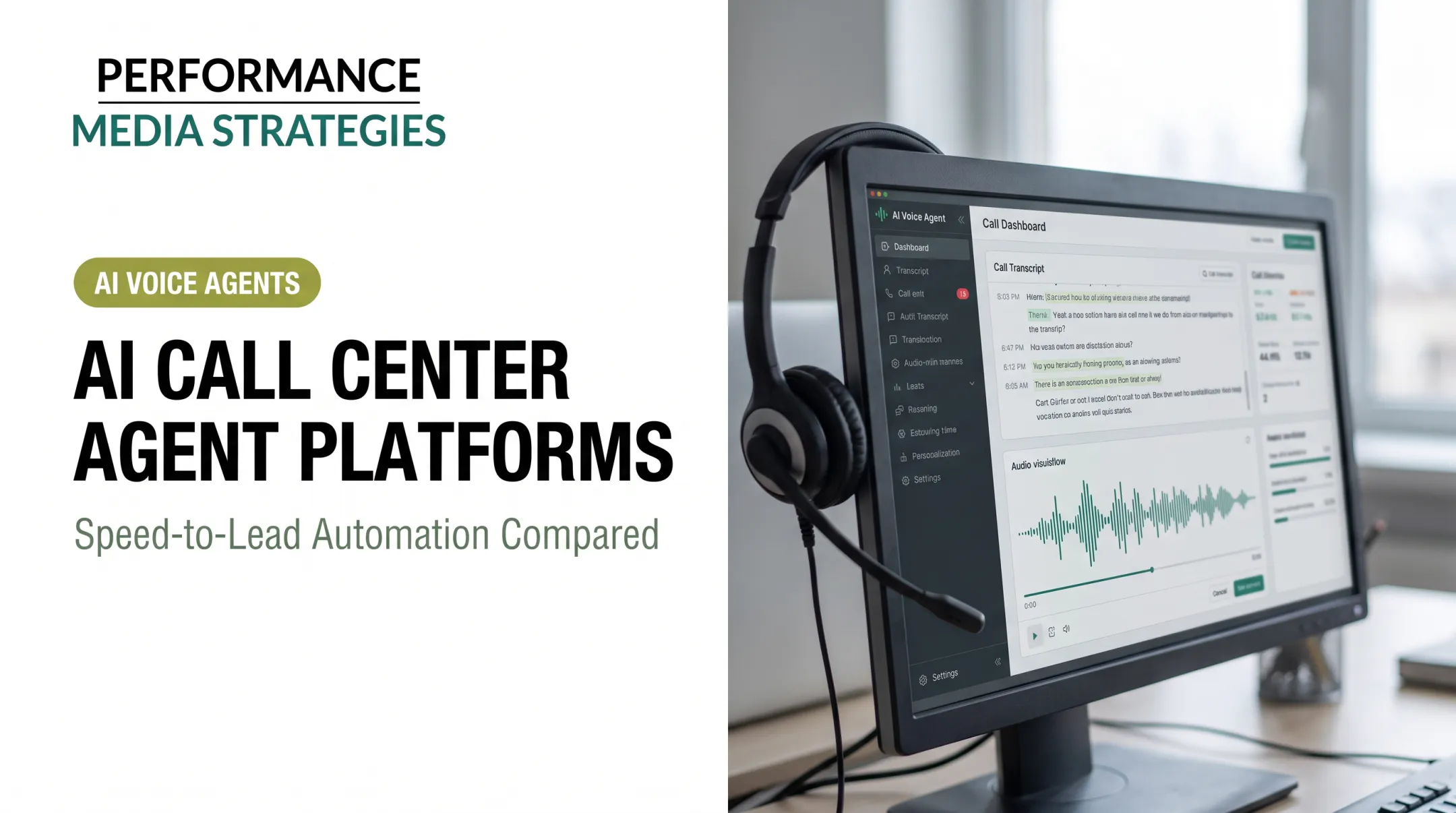 AI Call Center Agent Platforms