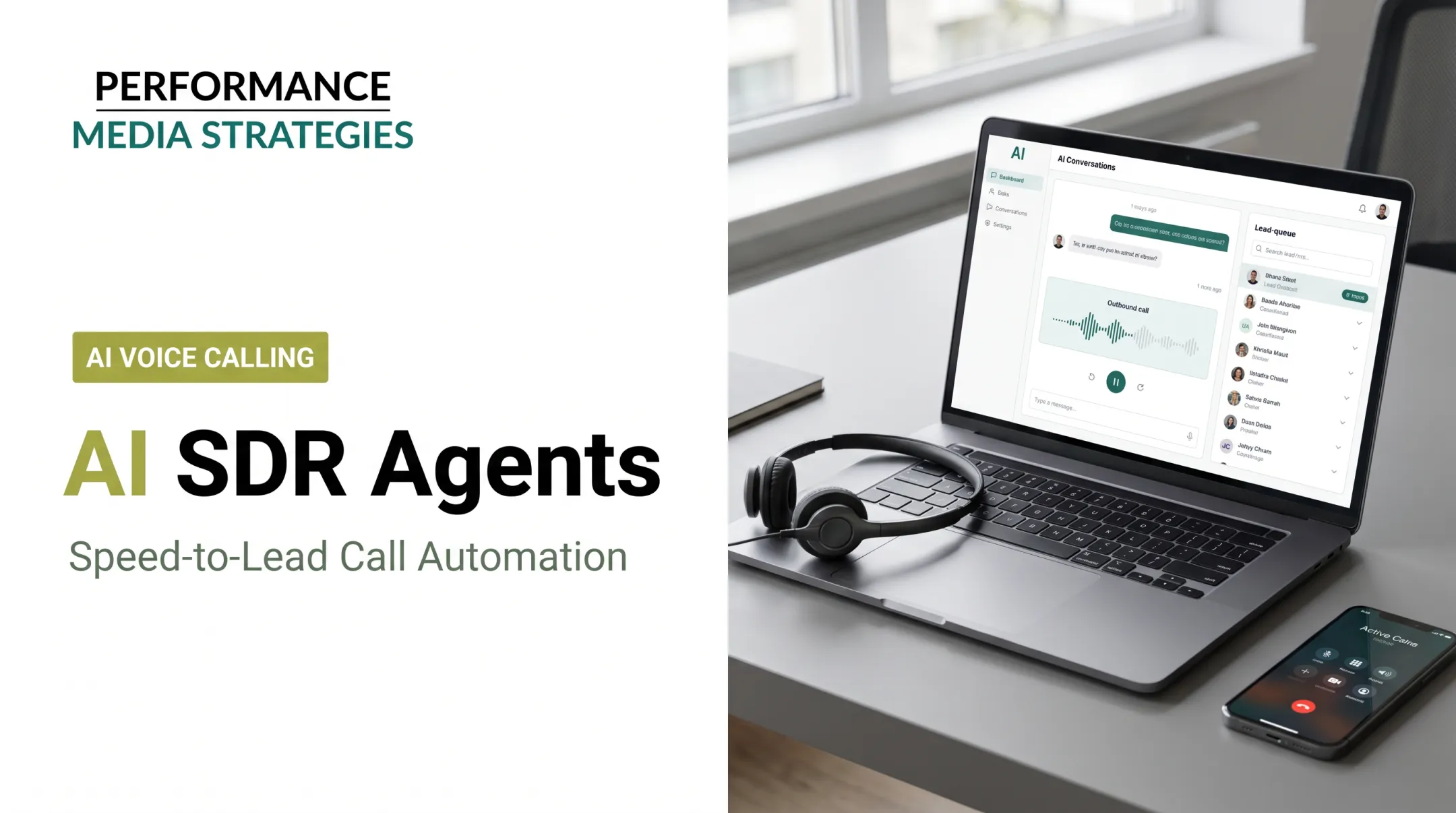 AI SDR Agents