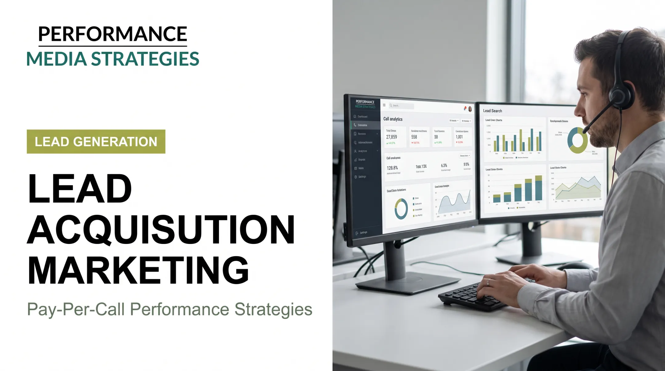 Lead Acquisition Marketing