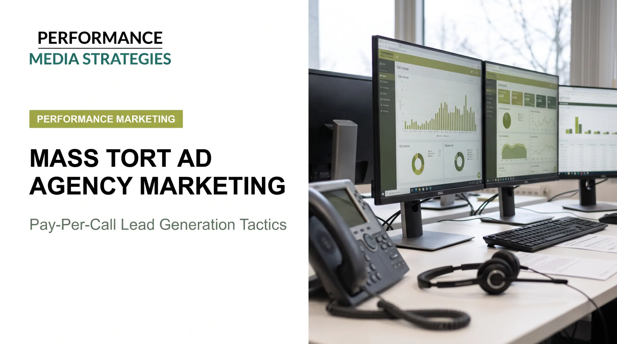 Mass Tort Ad Agency Marketing