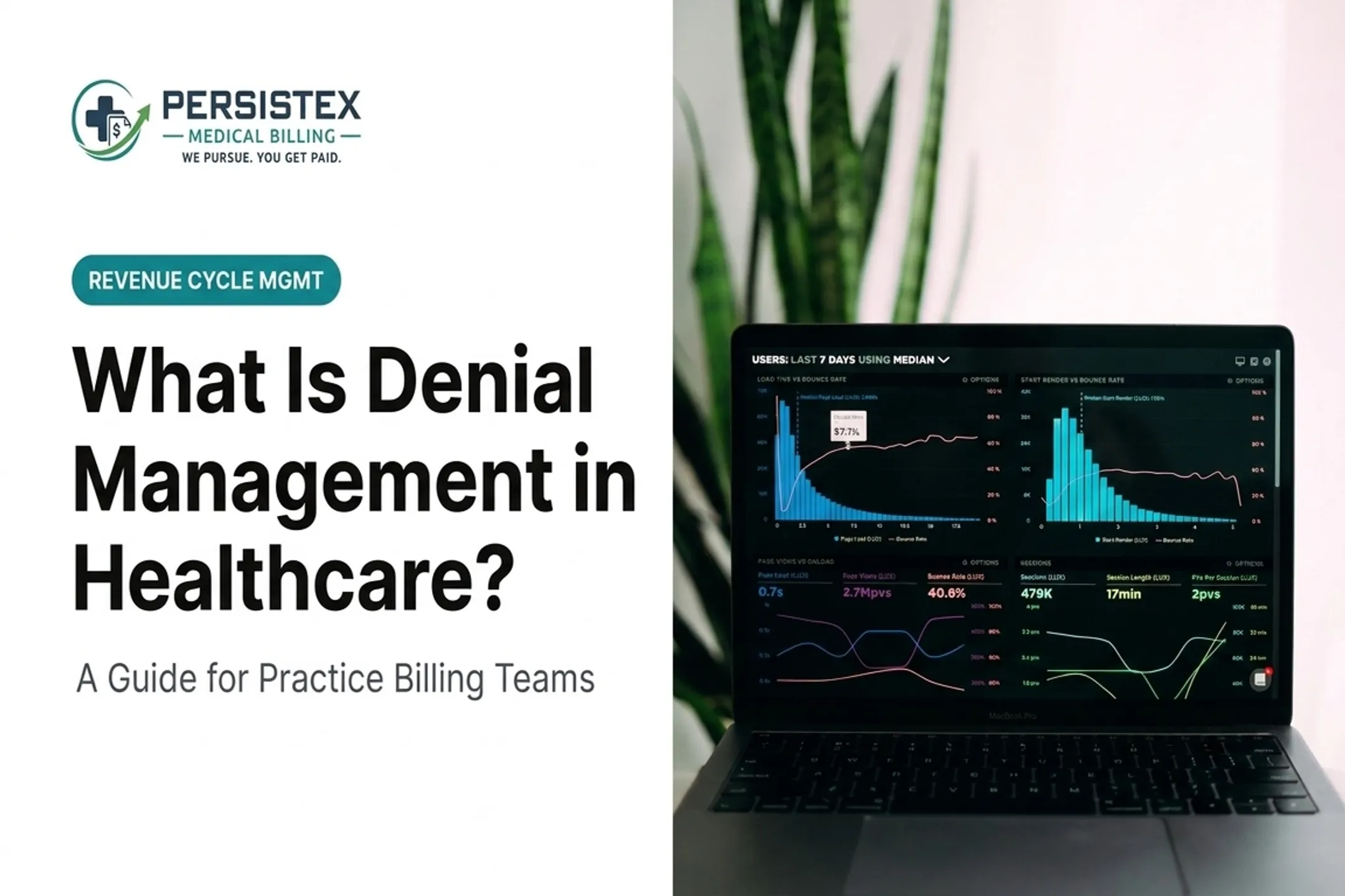 What Is Denial Management in Healthcare?