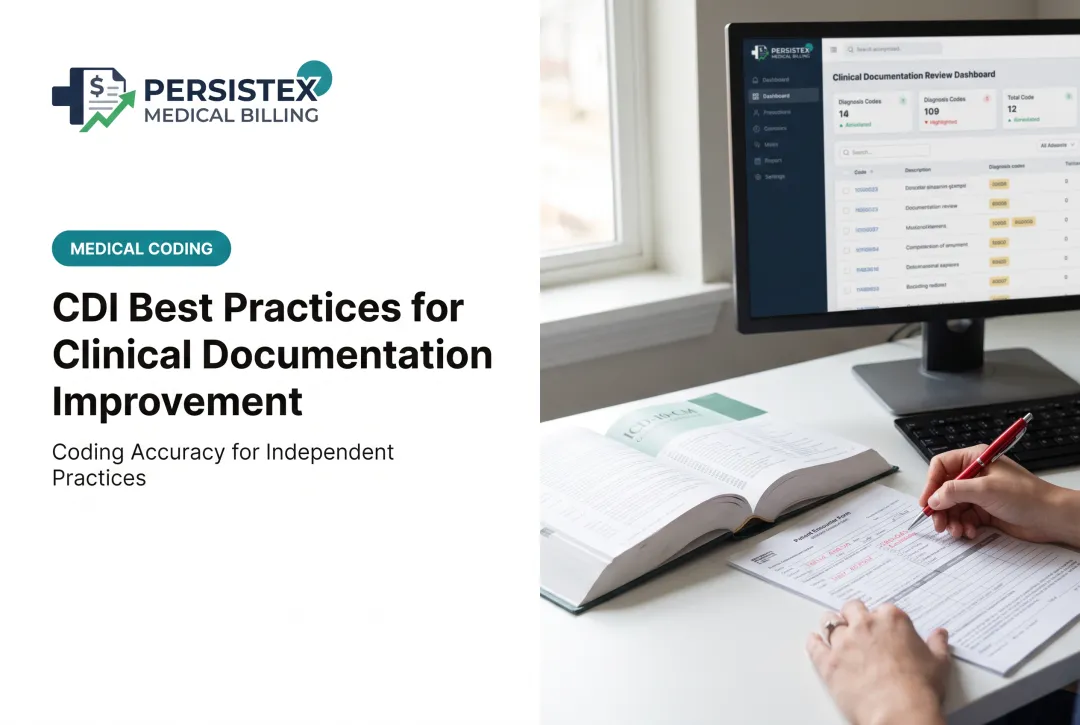 CDI Best Practices for Clinical Documentation Improvement