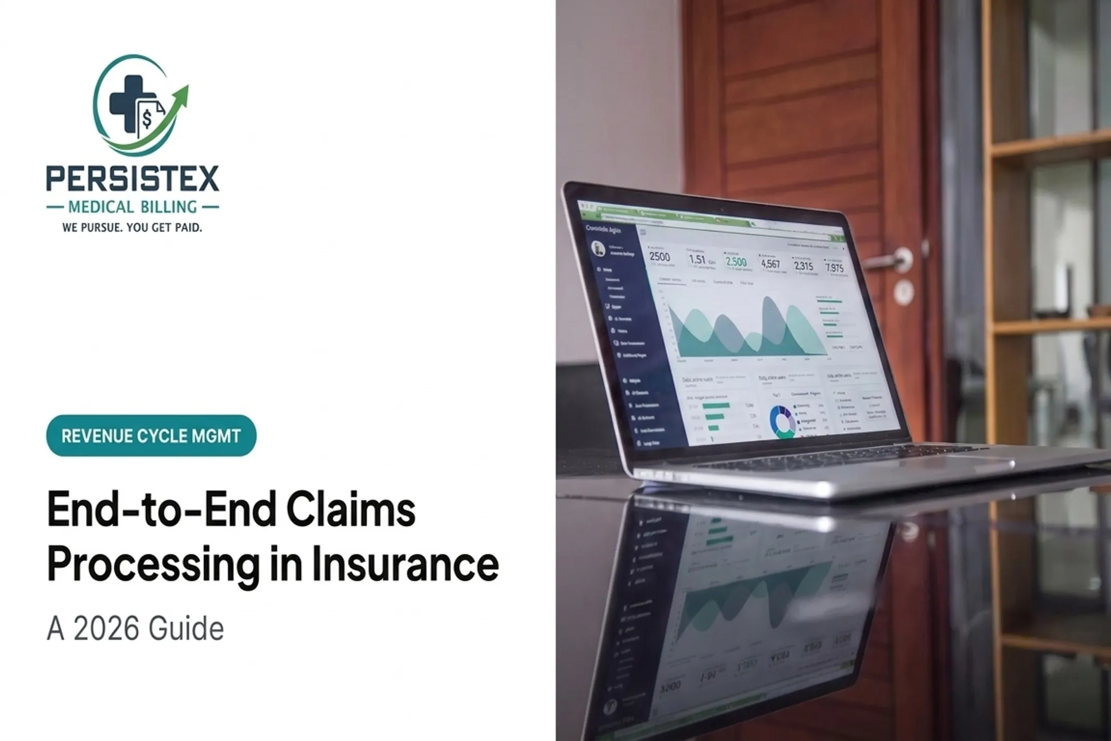 End-to-End Claims Processing in Insurance: A 2026 Guide