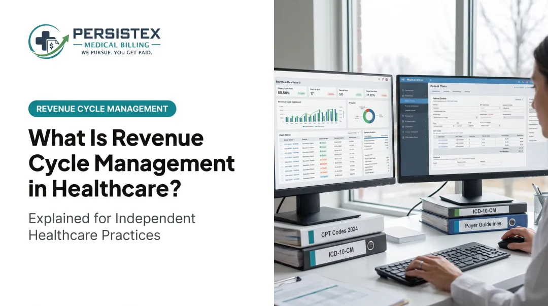 What Is Revenue Cycle Management in Healthcare?