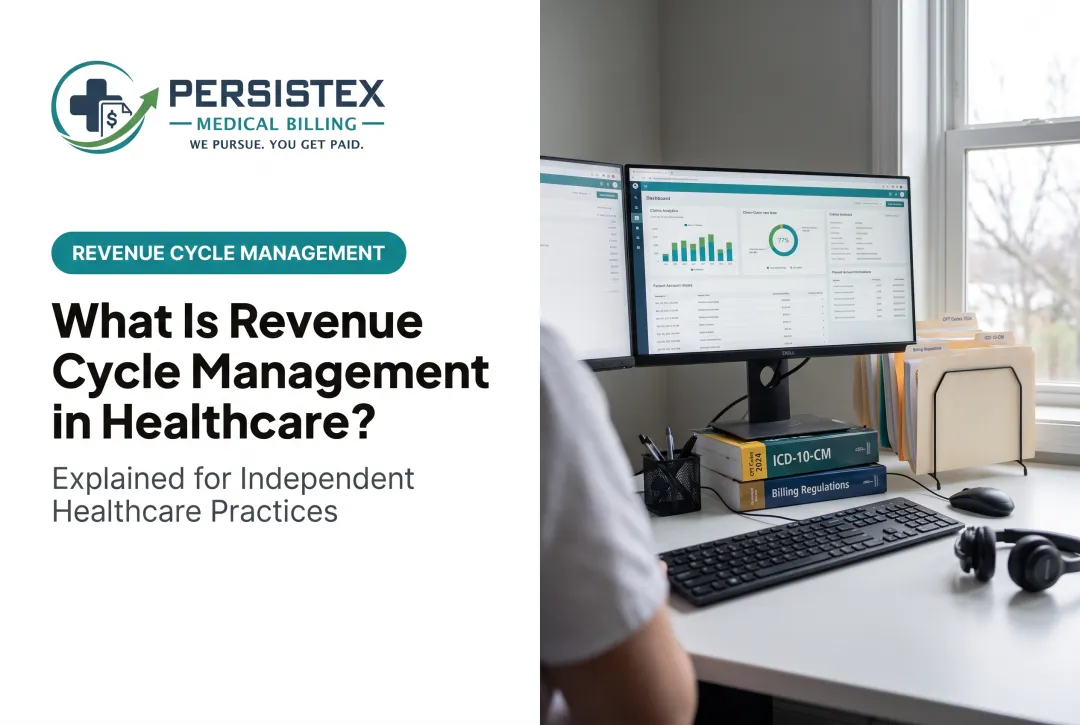 What Is Revenue Cycle Management in Healthcare?