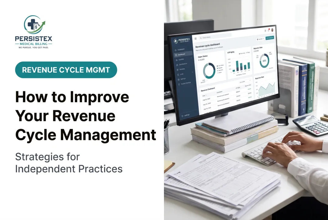 How to Improve Your Revenue Cycle Management