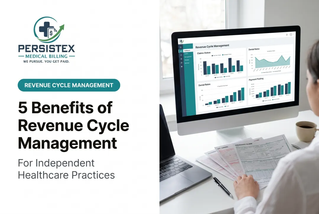 5 Benefits of Revenue Cycle Management