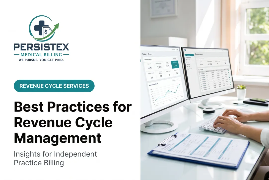 Best Practices for Revenue Cycle Management