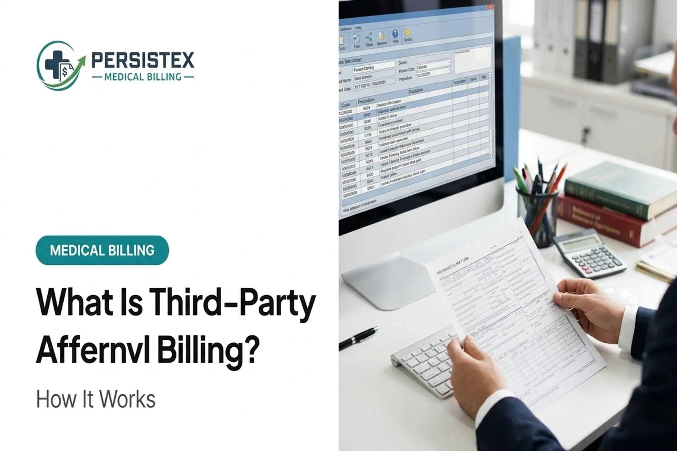 What Is Third-Party Billing? How It Works