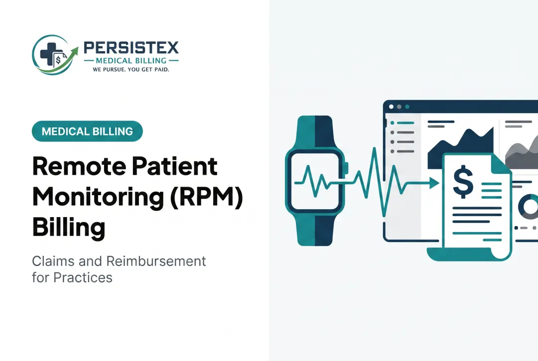 Remote Patient Monitoring (RPM) Billing