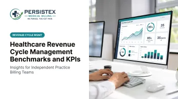 Healthcare Revenue Cycle Management Benchmarks and KPIs