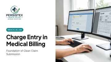 Charge Entry in Medical Billing