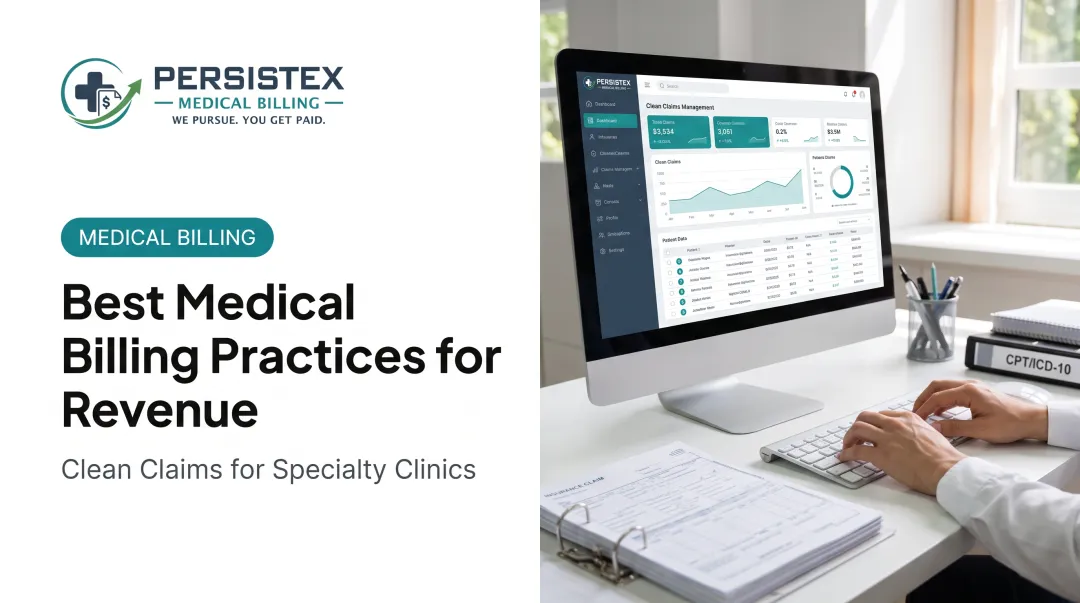 Best Medical Billing Practices for Revenue