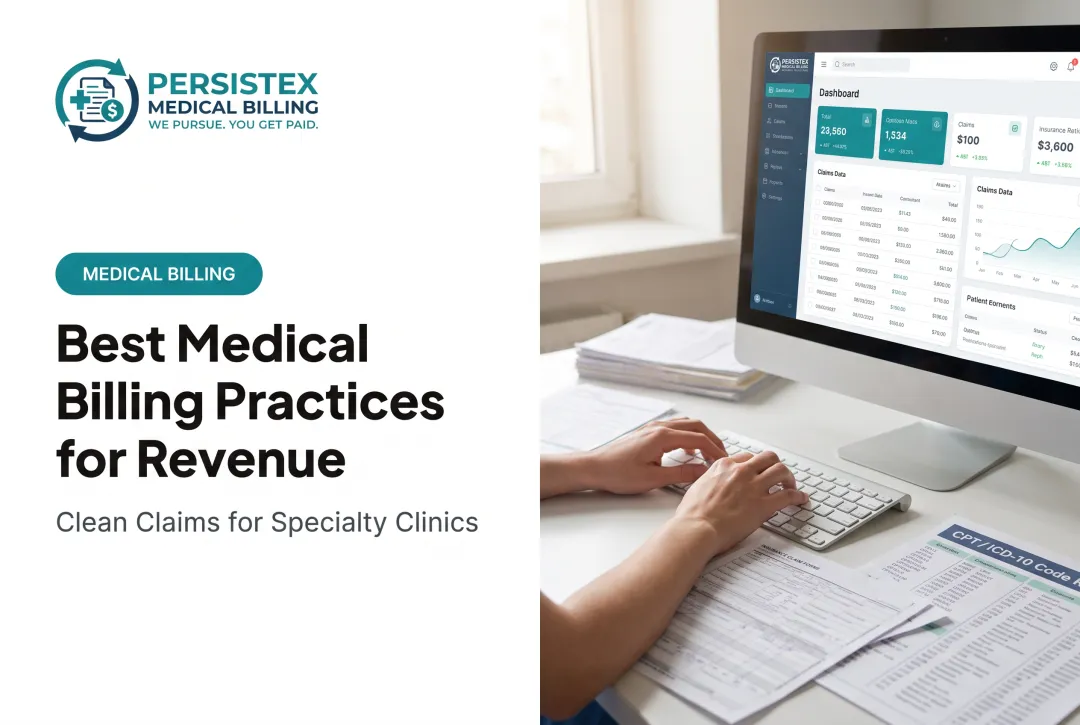 Best Medical Billing Practices for Revenue